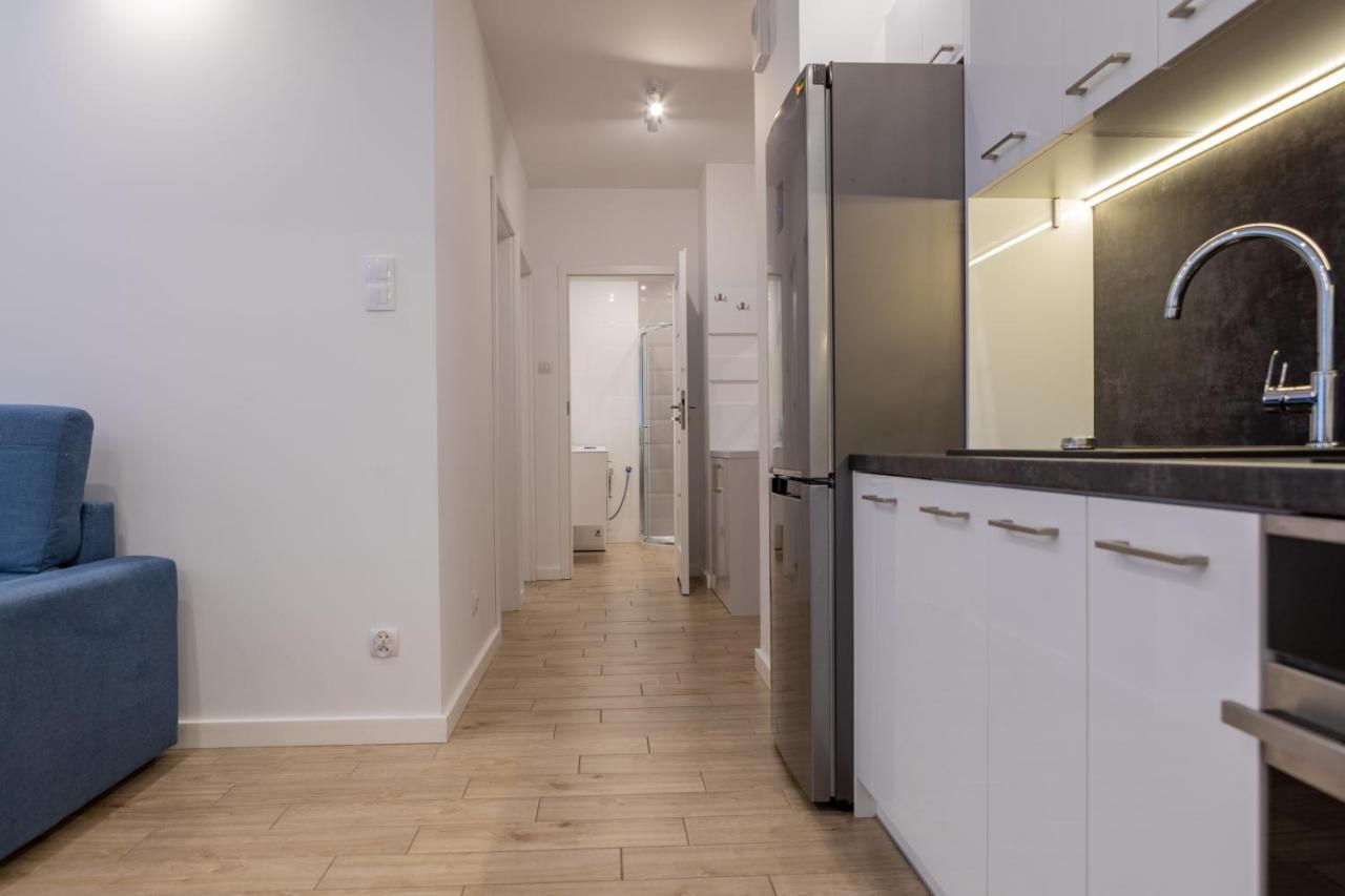 Apartament Na Rybackiej Kołobrzeg Extérieur photo