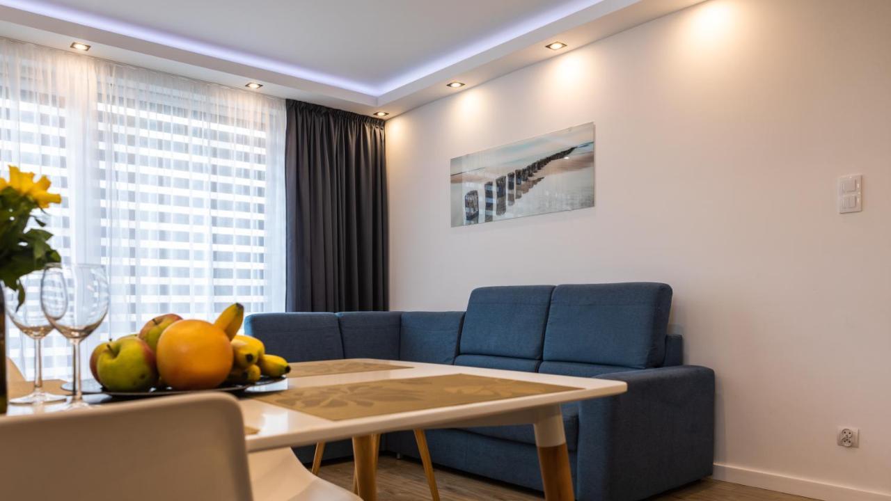 Apartament Na Rybackiej Kołobrzeg Extérieur photo