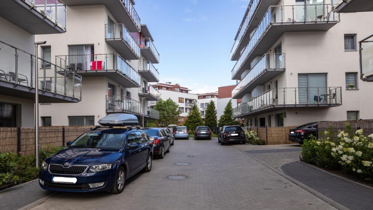 Apartament Na Rybackiej Kołobrzeg Extérieur photo