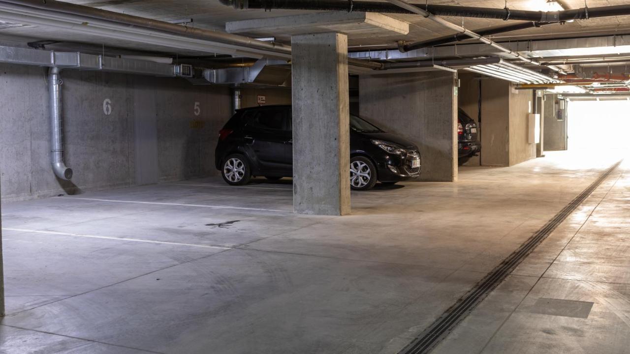 Apartament Na Rybackiej Kołobrzeg Extérieur photo