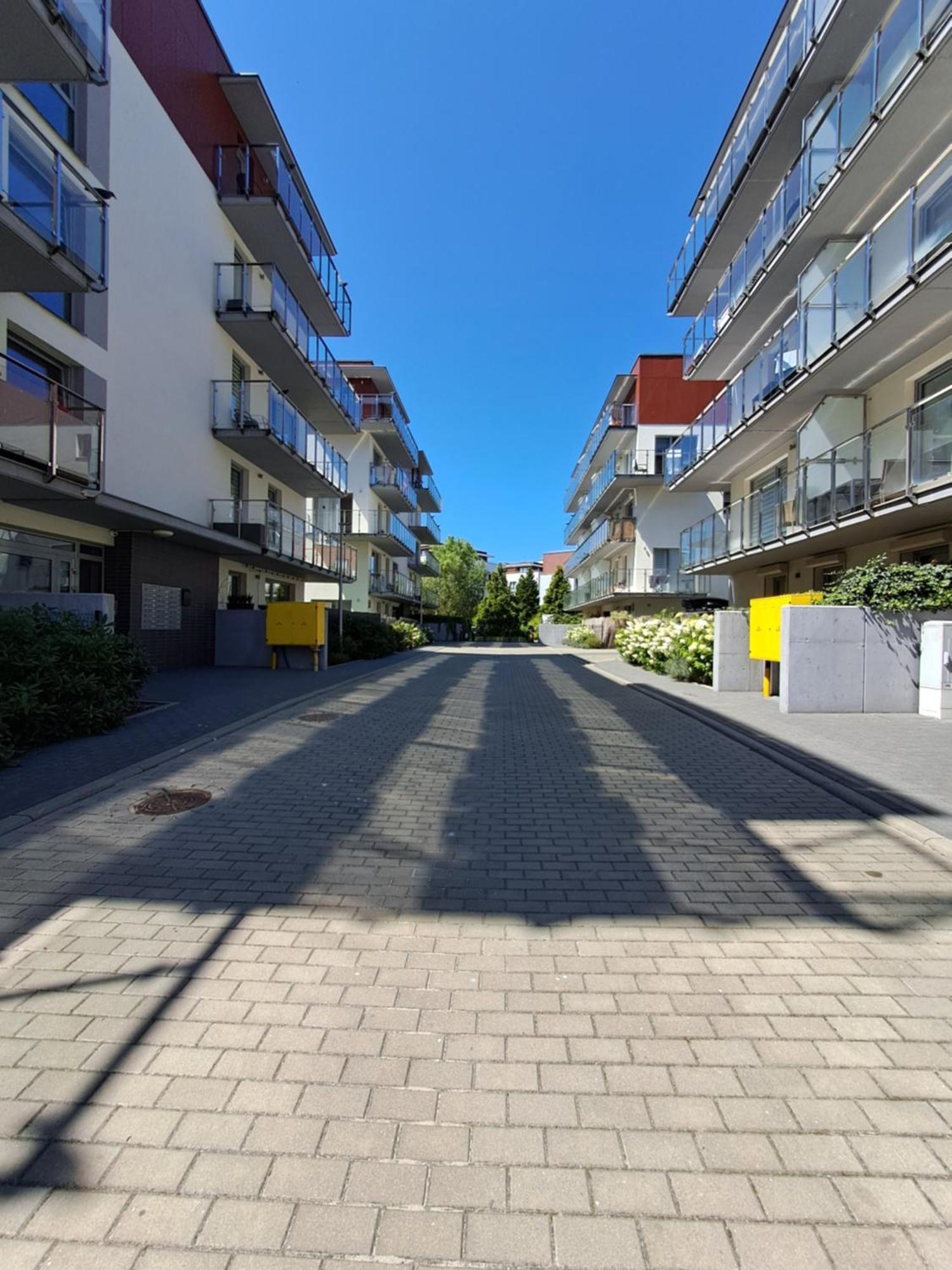 Apartament Na Rybackiej Kołobrzeg Extérieur photo
