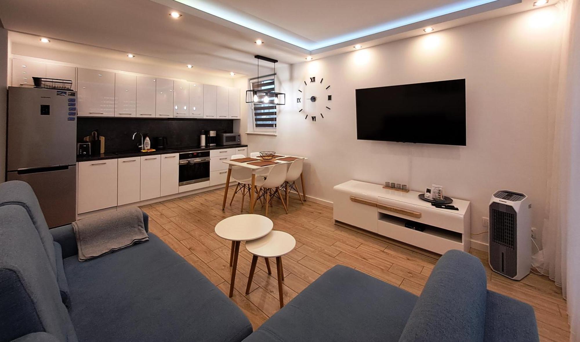 Apartament Na Rybackiej Kołobrzeg Extérieur photo